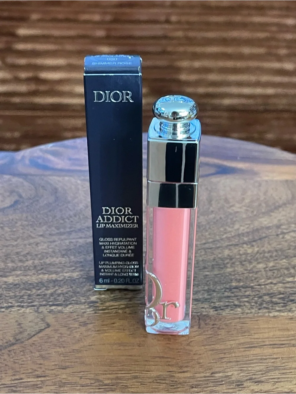 DIOR Butterfly & Shimmer Rose Bundle